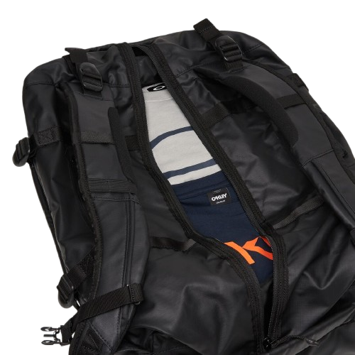 Beutel Oakley Road Trip RC Duffle 50L Blackout - 2025