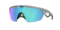 Sonnenbrille OAKLEY Sphaera Matte Grey Ink Frame/Prizm Sapphre Lenses