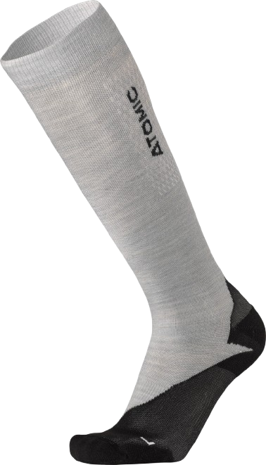 Ski socks Atomic Compression Ski Sock Concrete - 2025/26