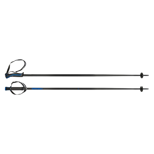 Ski poles HEAD Frontside Black/Blue - 2025/26