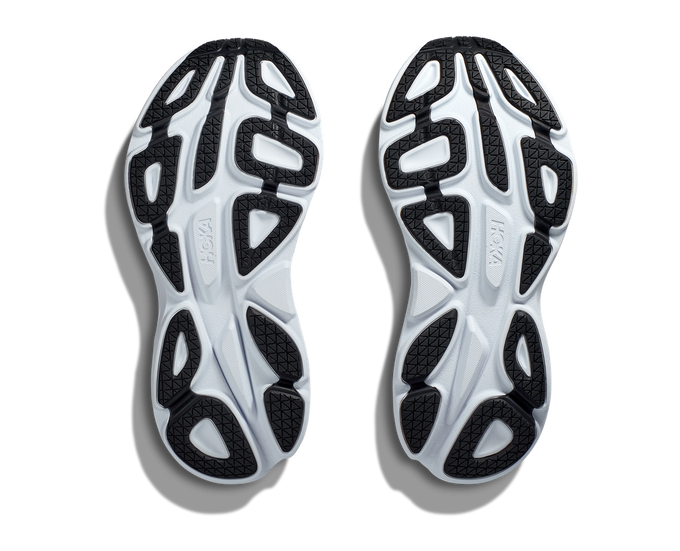 Women's shoes Hoka Bondi 8 Black/White