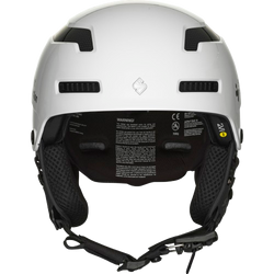 Helmet Sweet Protection Volata 2Vi® Mips Race Helmet Gloss White - 2025/26