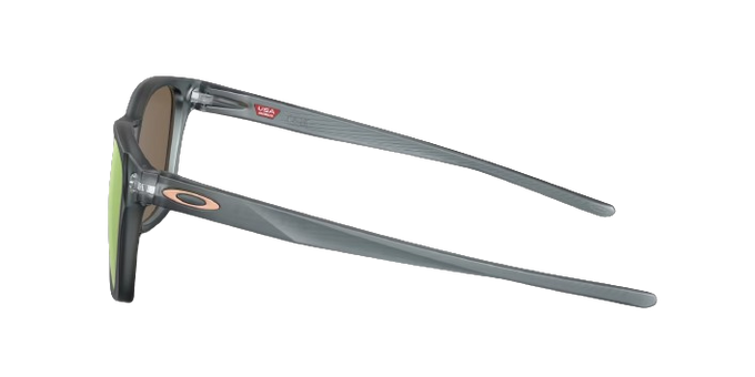 Sunglasses OAKLEY Ojector Prizm Rose Gold Polarized Lenses/Matte Crystal Black Frame