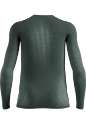 Thermoaktives T-Shirt Odlo Perfomance Warm BL Top Crew Neck L/S Man Urban Chic - 2025/26