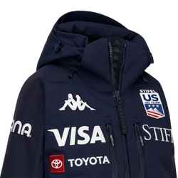 Skijacke Kappa 6CENTO 602C US Blue Baritone - 2025/26