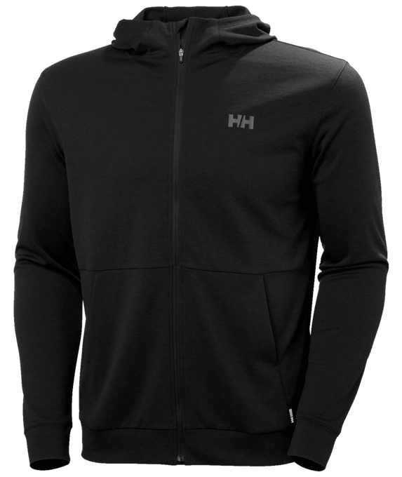 Helly Hansen HH LIFA® Tech Lite Zip Hoodie Black - 2025/26