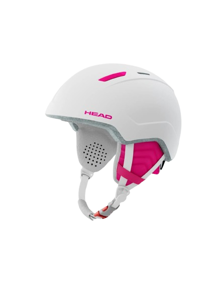 Helmet HEAD Maja White - 2025/26