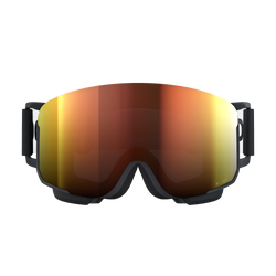 Goggles POC Nexal Uranium Black/Partly Sunny Orange - 2025/26