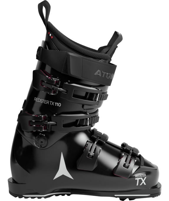 Ski boots Atomic Redster TX 110 Black/Magenta - 2025/26