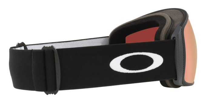 Goggles Oakley Flight Tracker L Matte Black/Prizm Rose Gold Iridium - 2025/26