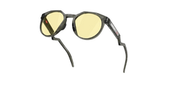 Sunglasses OAKLEY HSTN 100T Grey Smoke Frame/Prizm Gaming Lenses