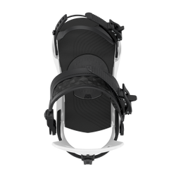 Snowboard Bindings Union Flite White - 2025/26