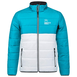 Jacke HEAD Race Kinetic Jacket Men Speed Blue - 2023/24