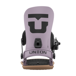 Snowboardbindungen Union Strata Grey Violet - 2025/26