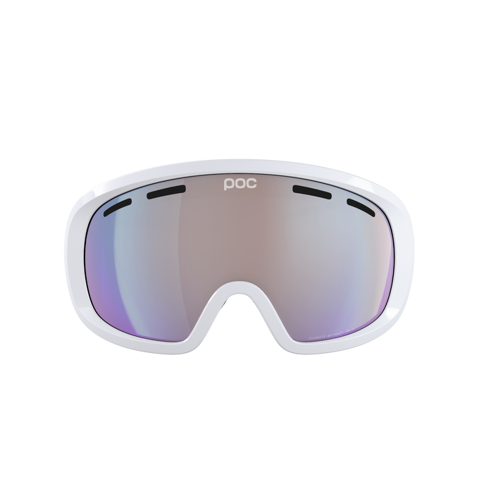 Brille POC Fovea Mid Photochromic Hydrogen White/Photochromic/Light Pink-Sky Blue - 2025/26