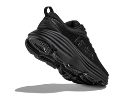 Women's shoes Hoka Bondi 8 Black/Black