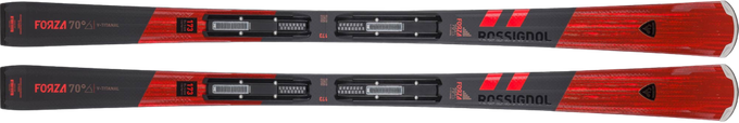 Ski Rossignol Forza 70° V-Ti - 2023/24