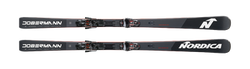Skis Nordica Dobermann Multigara DC + Marker XCell 14 FDT - 2024/25