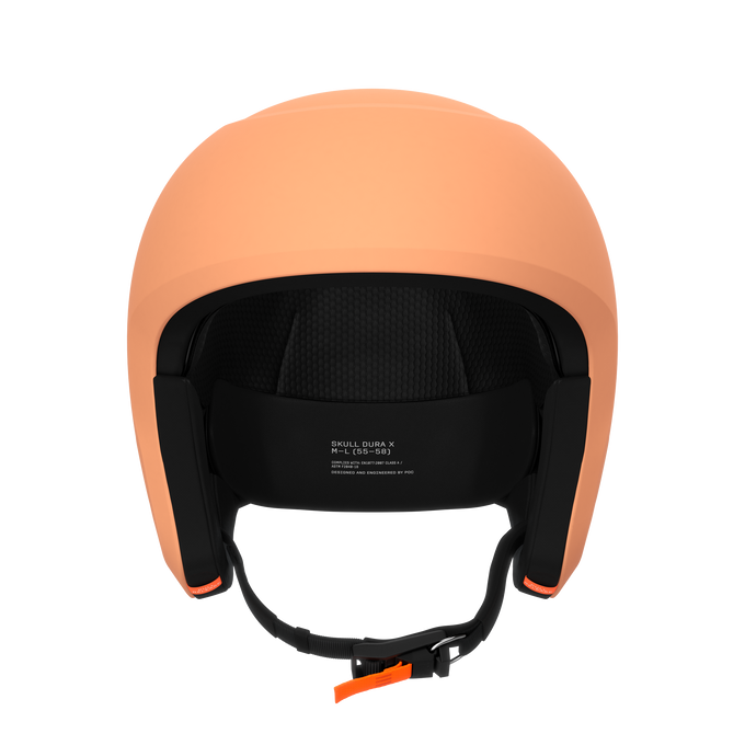 Helm POC Skull Dura X Mips Apricot Sunstone Matt - 2025/26