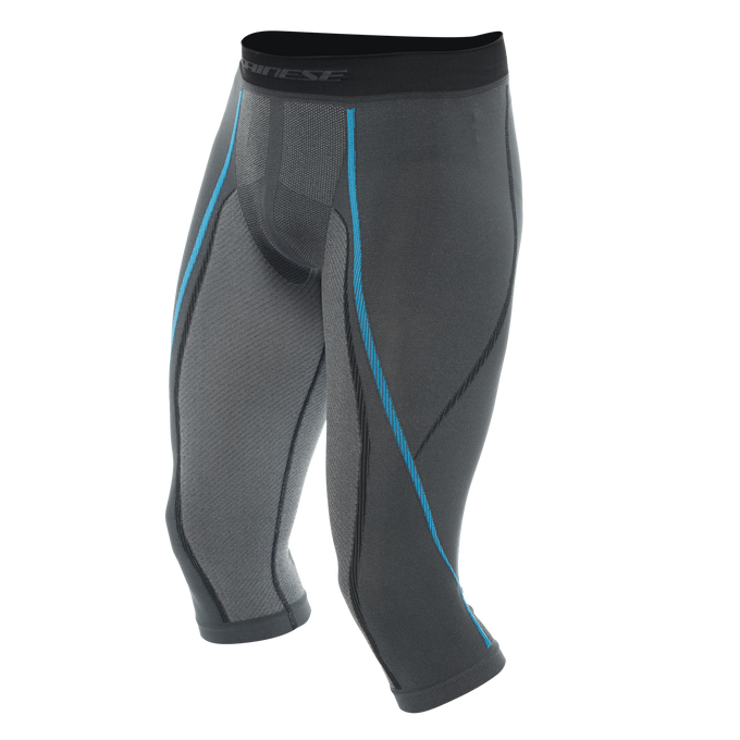 Thermische Kleidung DAINESE Dry Pants Man 3/4 Black-Blue - 2025/26