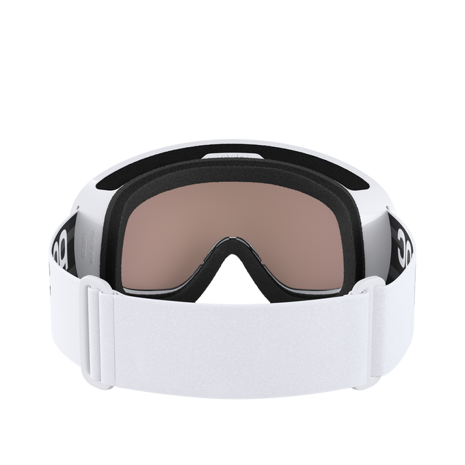 Goggles POC Fovea Mid Photochromic Hydrogen White/Photochromic/Light Pink-Sky Blue - 2025/26