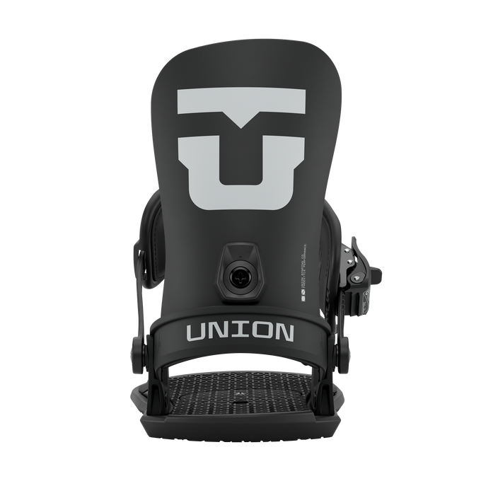 Snowboardbindungen Union Strata Black - 2025/26