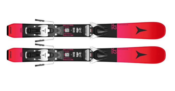 Ski Atomic Redster J2 70-90 Red Tension/Black + Colt 5 GW CA Black/White - 2025/26