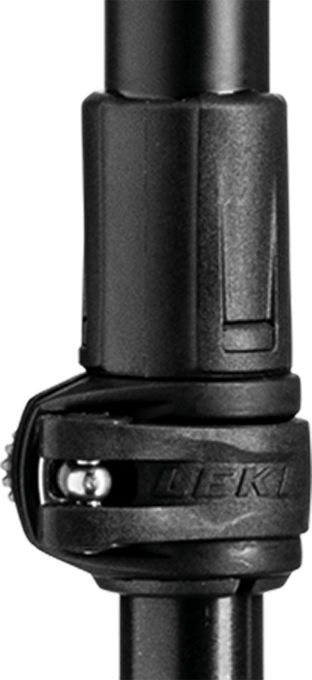 Skitourenstöcke LEKI Sherpa - 2024