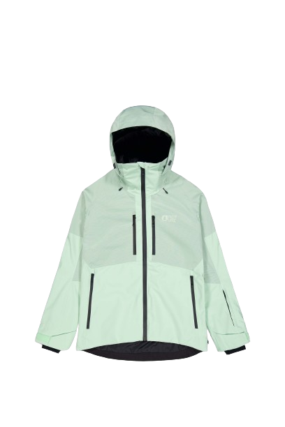 Snowboardjacke Picture Sygna Silt Green - 2024/25