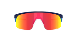 Sunglasses Oakley Resistor Matte Navy Frame/Prizm Ruby Lenses