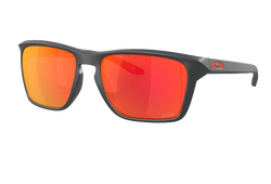Sonnenbrill Oakley Sylas Matte Carbon/Prizm Ruby - 2023