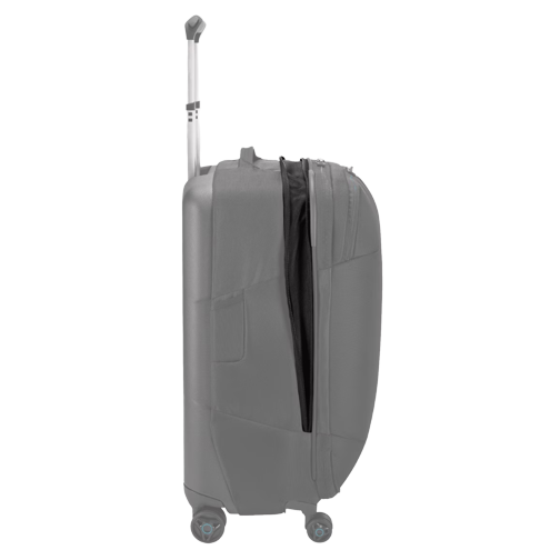 Reisekoffer Thule Subterra 2 Checked Spinner Black