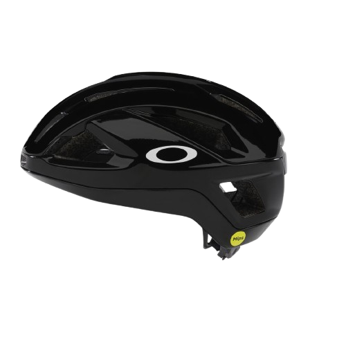 Fahrradhelm Oakley ARO3 Endurance Eu Polished Black - 2025