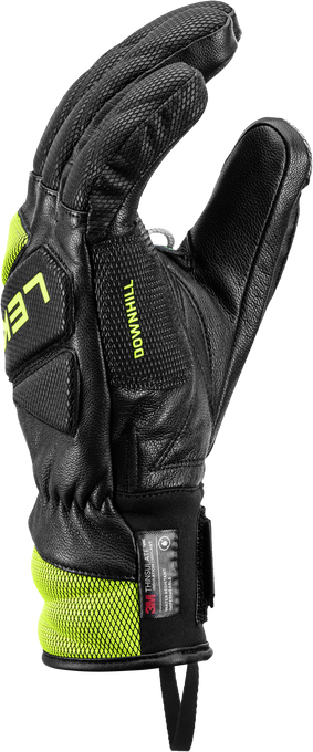 Gloves LEKI WCR Venom DH 3D - 2025/26