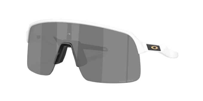 Sunglasses Oakley Sutro Lite Matte White Frame / Prizm Black Lenses