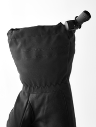 Gloves Hestra Heli Mistral Jr. Black - 2025/26