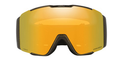 Brille Oakley Line Miner Pro M 50th Anniversary/Prizm 24K Iridium + Additional lens Prizm Snow Iced Iridium - 2025/26