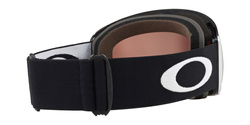 Brille Oakley Flight Deck L Matte Black/Prizm Black Iridium - 2025/26
