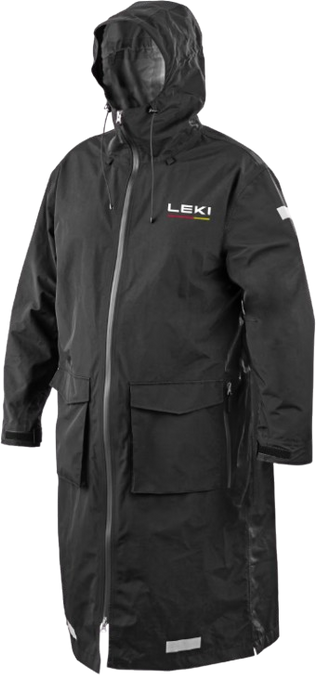 Mantel LEKI Rain Coat WCR Pro Junior - 2025/26