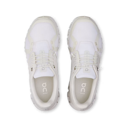 Damen Schuhe On Running Cloud 6 White/White
