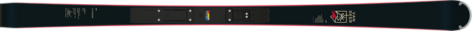 Ski Van Deer H-Power Black - 2025/26