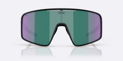 Sonnenbrille BLIZ P001 Frame Matte Black with Brown/Green Multicolor Lenses
