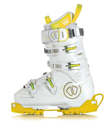 Shoe protectors Sidas Ski Traction Yellow
