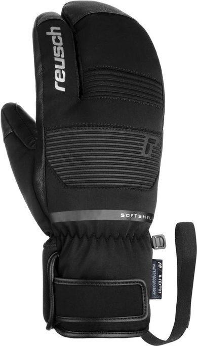 Handschuhe Reusch Andy R-TEX XT Lobster Black - 2024/25