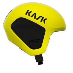 Helmet KASK Omega Yellow Fluo - 2024/25