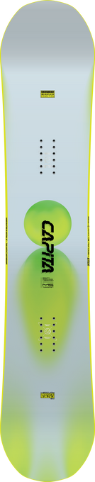Snowboard Capita Mercury - 2025/26