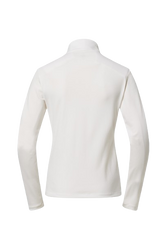 Turtleneck Descente Chest Logo T-Neck Super White - 2025/26