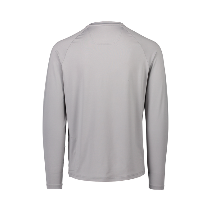 Fahrradtrikot POC Reform Enduro Jersey Alloy Grey - 2024