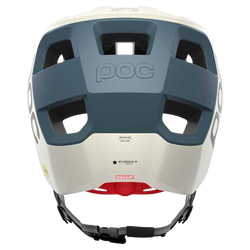 Fahrradhelm POC Kortal Race Mips Selentine Off-White - 2024