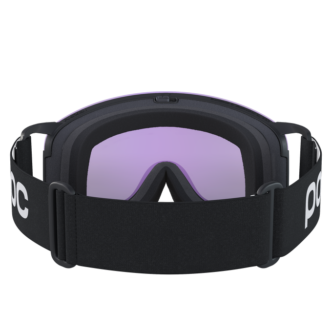 Brille POC Nexal Uranium Black/Partly Sunny Blue - 2025/26